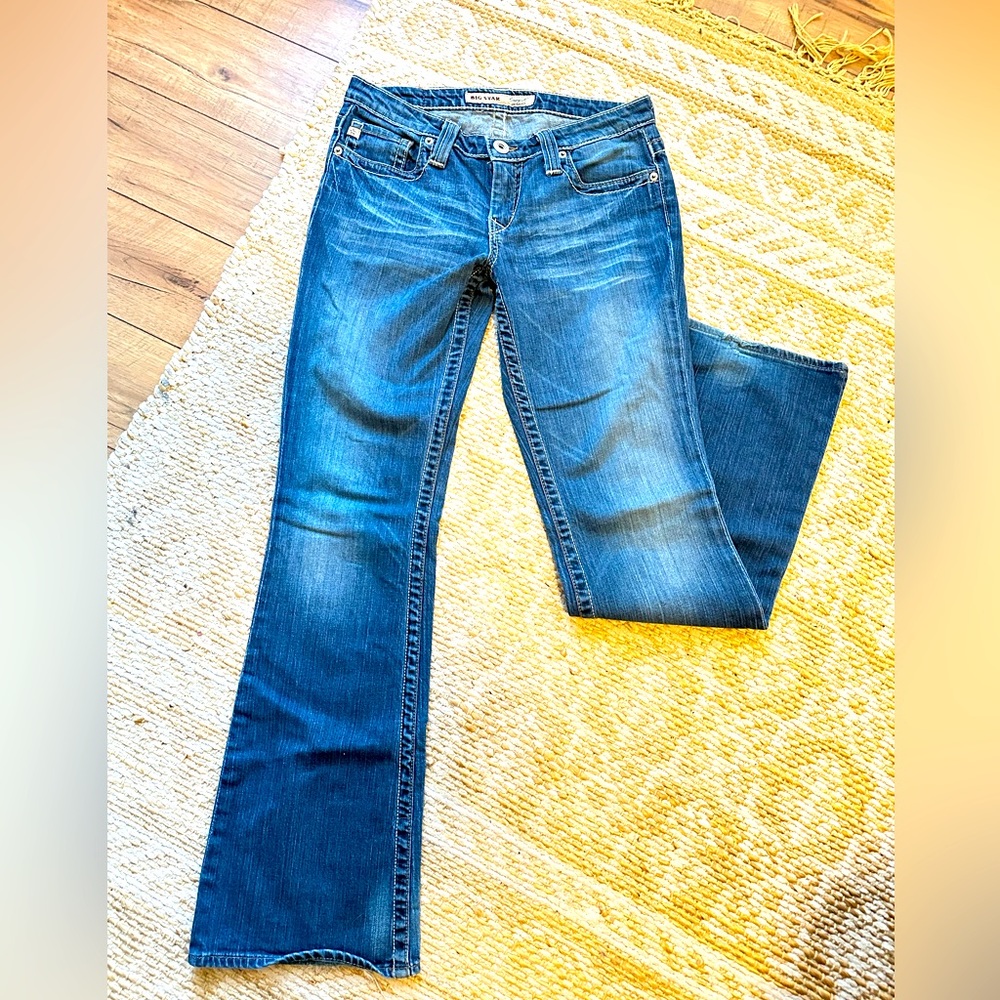 Big Star denim
